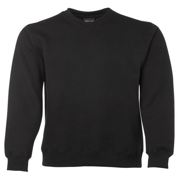 3FSV Men's JB's V-Neck Fleecy Sweat Thumbnail