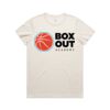 4610 Women's Maple Active Blend Tee Thumbnail