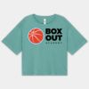 102 Boxy Cropped T-Shirt Thumbnail